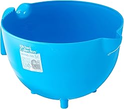 شفشق خلط بمقبض من ام ديزاين 30672 - ازرق، 2.5 لتر