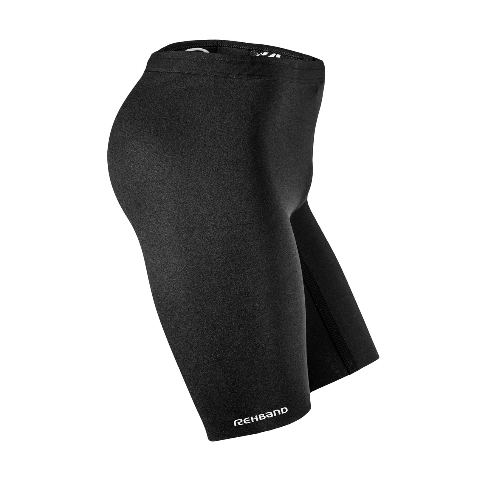 Rehband Thermal Hose, Unterziehhose Herren aus 1,5 mm Neopren, wärmende Kompressionsunterhose für Fußball, Fitness, Handball, Laufen u.v.m.