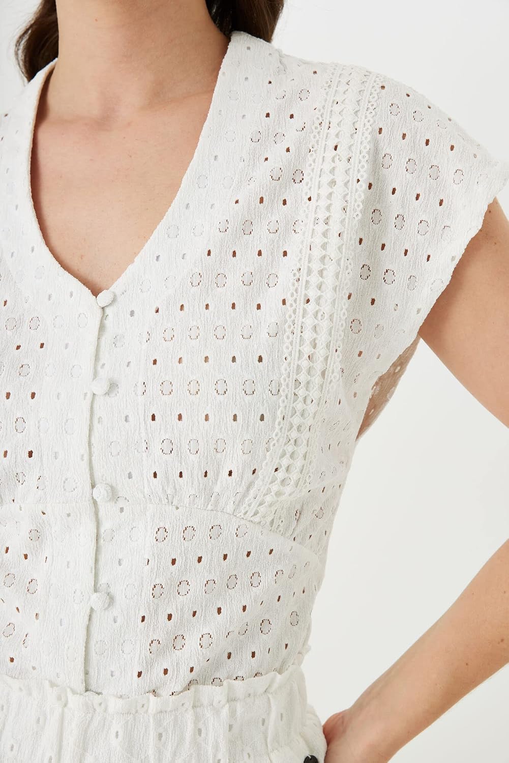 Garcia Maglietta Donna A Maniche Corte – T-shirt Basic In Cotone, Vestibilità Comoda, Capo Del Brand Storico Italiano