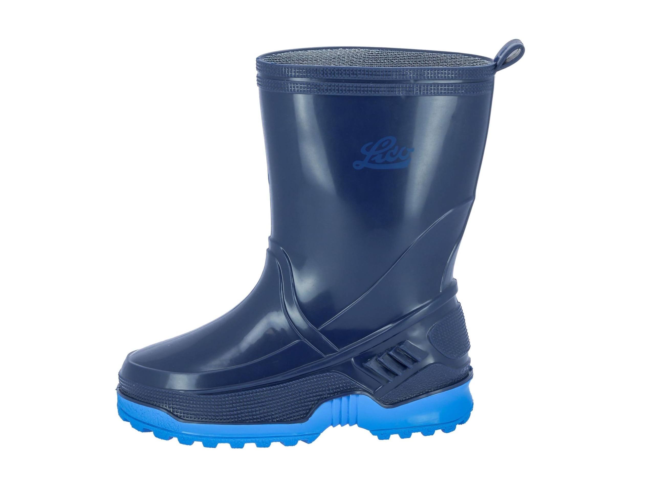 Lico Mixte Enfant Terminator Bottes & Bottines de Pluie