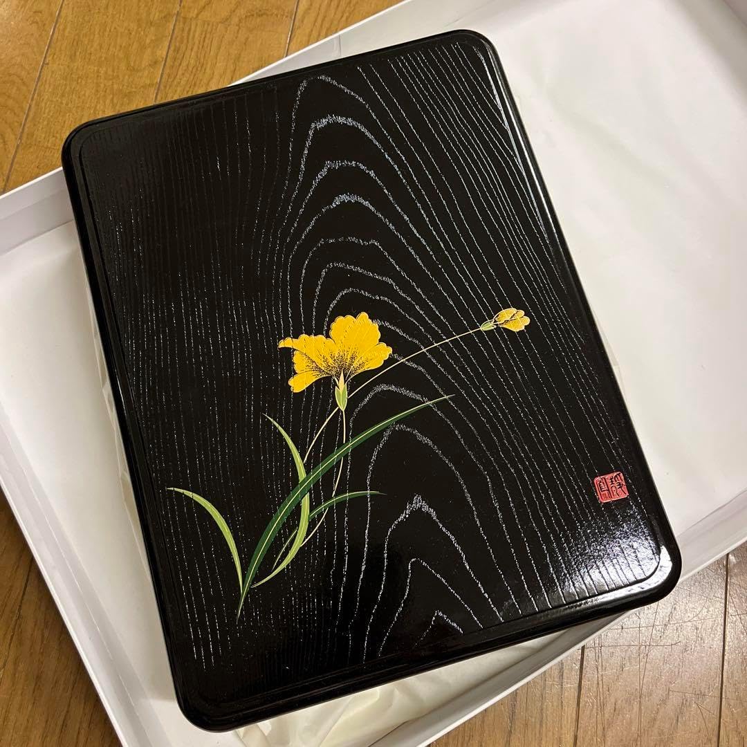 文箱,木製,古道具,蒔絵硯箱,文庫,硯箱,漆器, 文箱 漆器 文庫 山水 蒔絵 木製 越前漆器 漆塗り 日本製 手文庫 高級 収納箱 書類入れ 書類収納ボックス : 漆木屋 - 通販 -  Yahoo!ショッピング