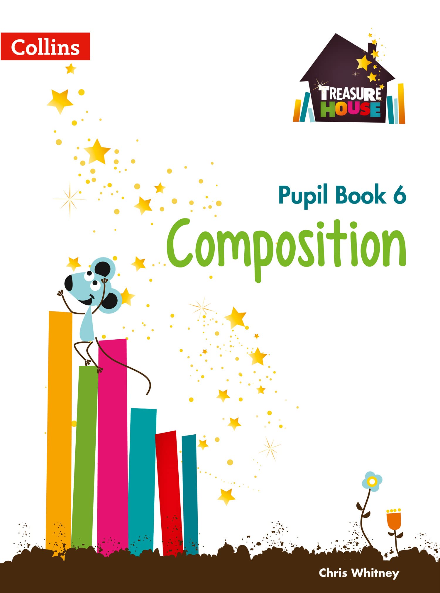 Composition Year 6 Pupil Book (Treasure House)