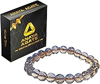 Vista 368 de Money Attraction Bracelet for Wealth, Prosperity & Success – Abundance & Good Luck Feng Shui Bracelet with Pyrite, Citrine, Tiger Eye & Green Green