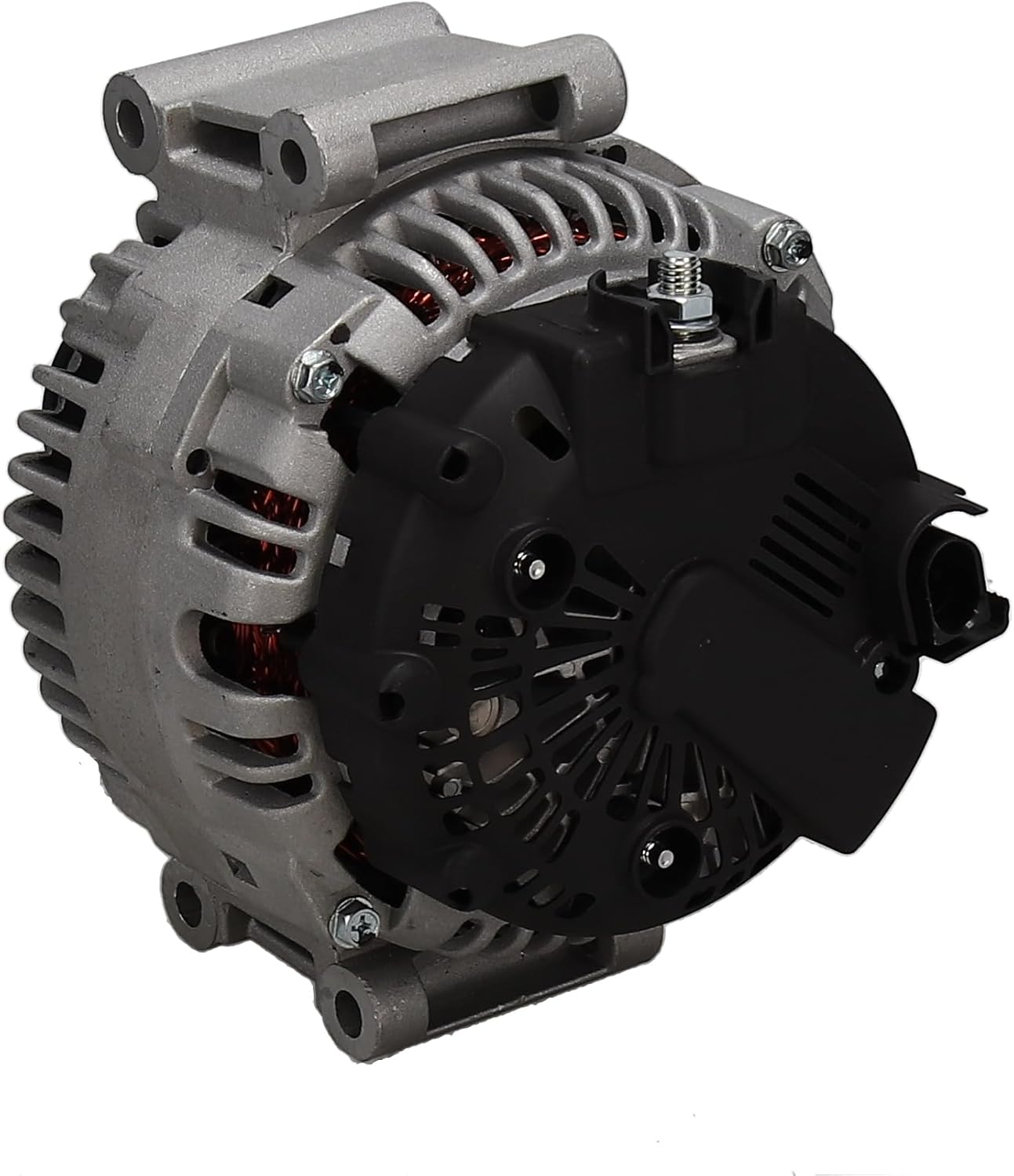New Alternator compatible with Jeep Grand Cherokee 2007- 2009 Dodge Freightliner & Mercedes Sprinter 3.0L 2007-2016 TG17C030B 642-154-04-02 4801250AD A000-906-27-00 04801250AA 04801250AB 04801250AC