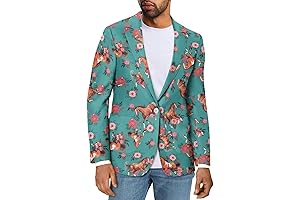 Chic Kentucky Derby Blazers for Men