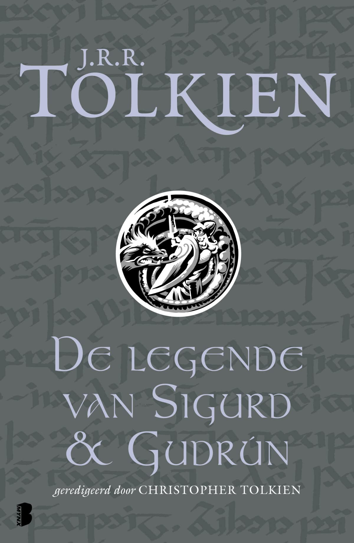 De legende van Sigurd en Gudrún: Een mythische vertelling gebaseerd op de Noorse legendes