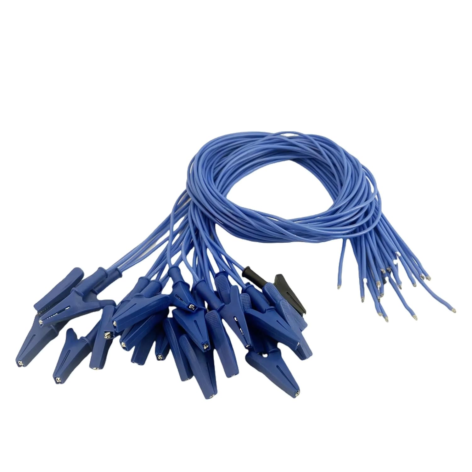 2S-24S Intelligent Automatic Battery Equalizer 4A Max Balancing Current 2.0V-4.5V Wide Voltage Range AC 100-240V Universal Input