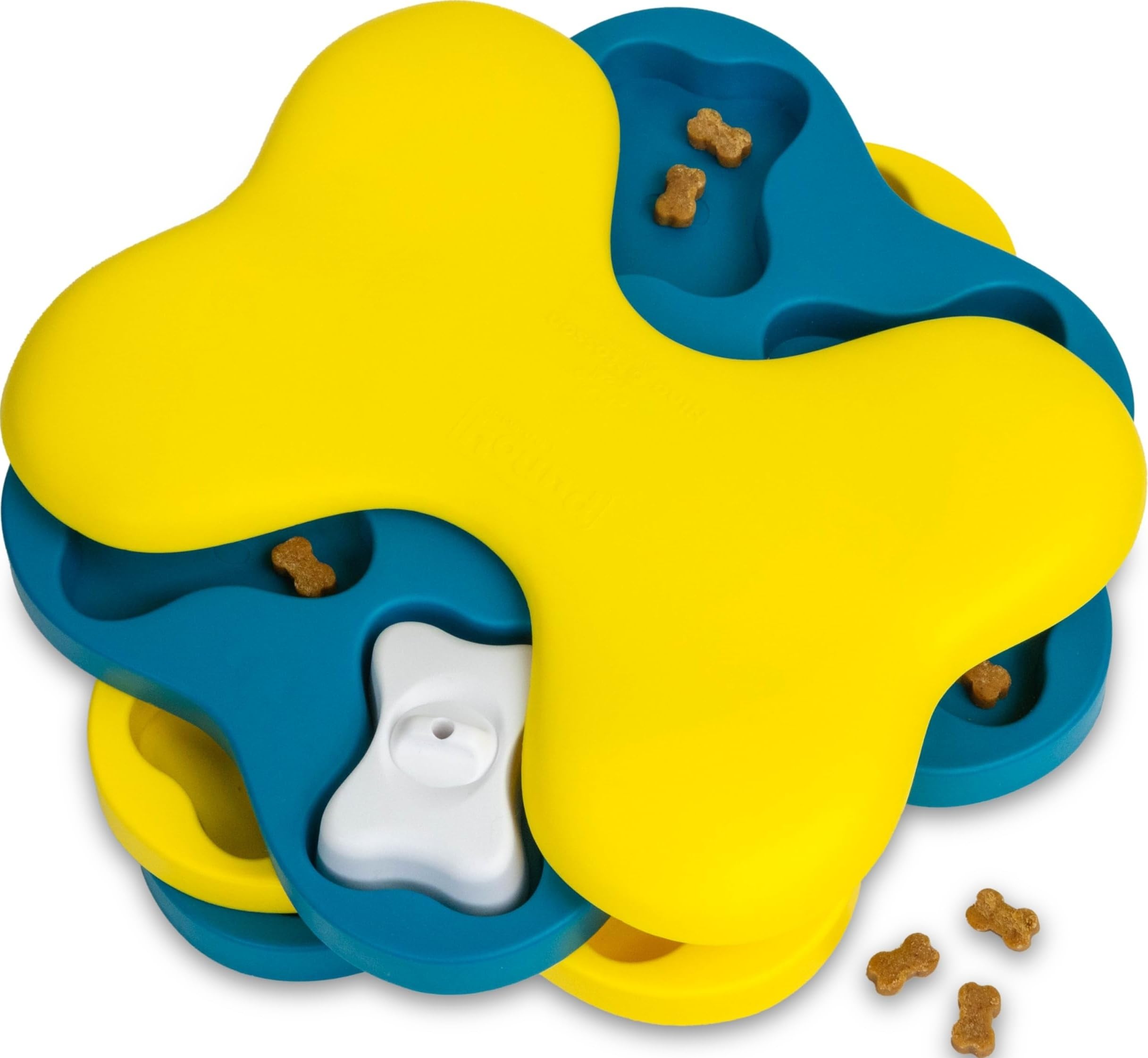 Outward Hound Nina Ottosson Dog Tornado Dog Toy Treat Puzzle, 9.8"