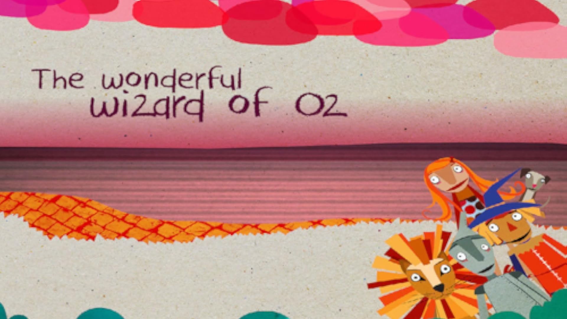 The Wonderful Wizard of OZ App on Amazon Appstore