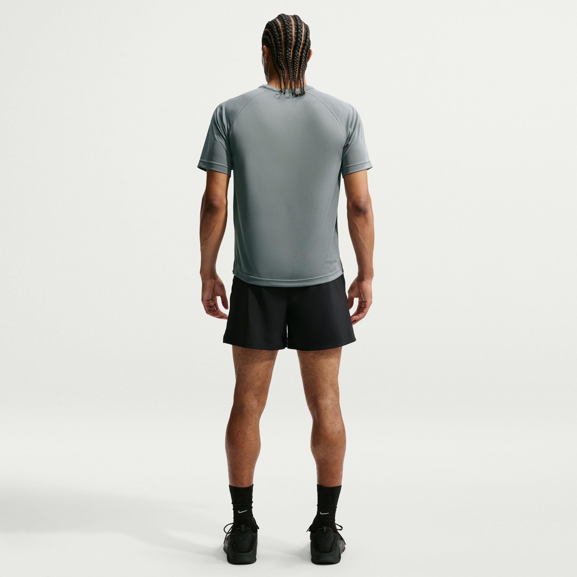 Nike DF UV Flex SS Camiseta Hombre (Pack de 1)