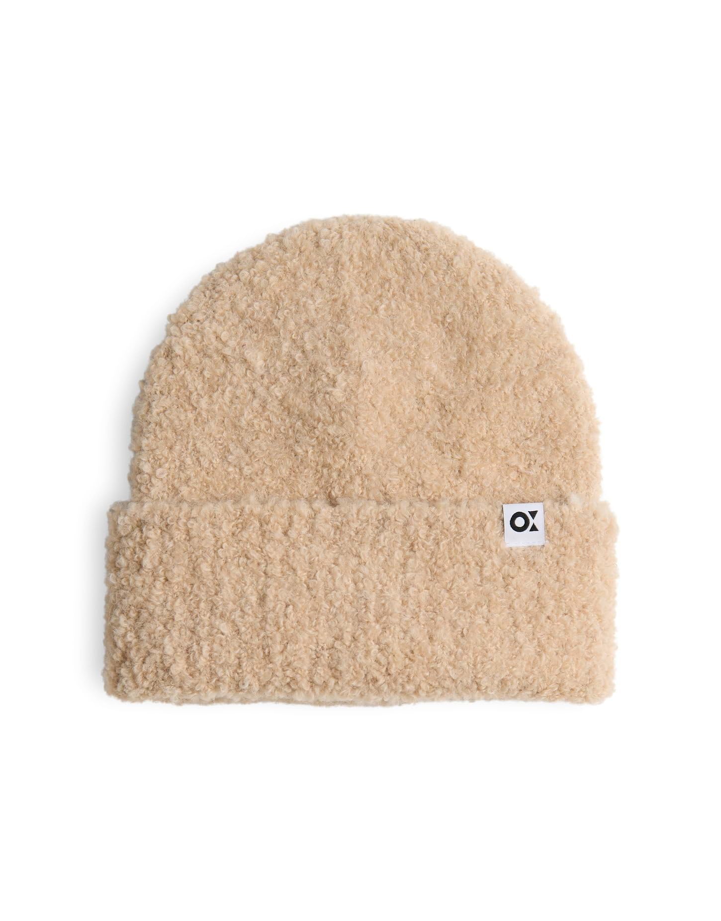 OPUS Strickmütze AWOMI aus Bouclé