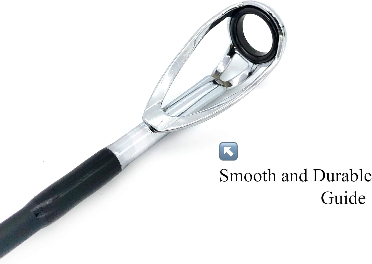 Fitzgerald Fishing Stunner HD Saltwater 5’8"-6'6” Line Weight 40-150 Lb, 80-200 Lb & 20-80 Lb, Heavy, X-Heavy & XX-Heavy Conventional Offshore or Nearshore Rods Great for Snapper, Grouper, Dolphin