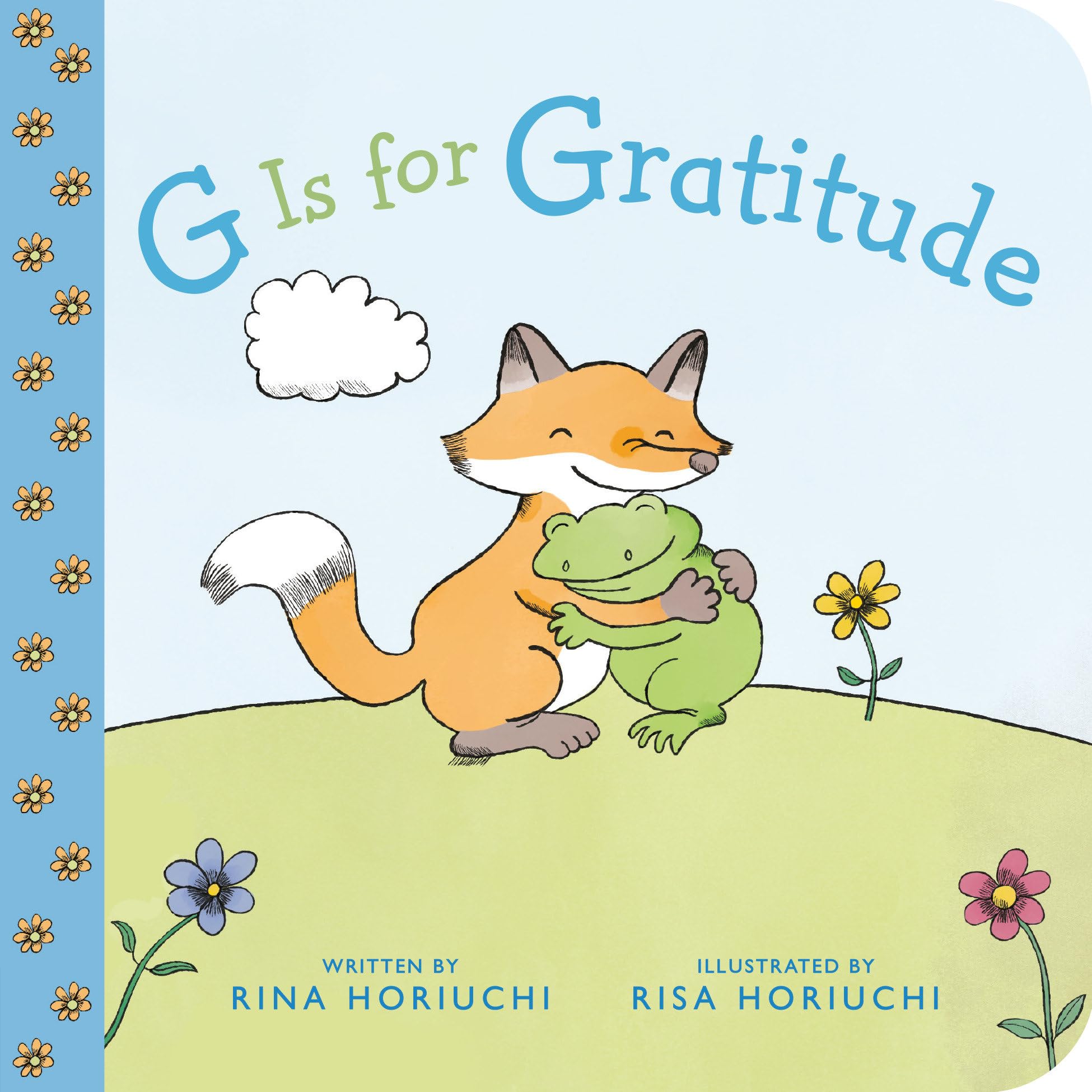 G Is For Gratitude