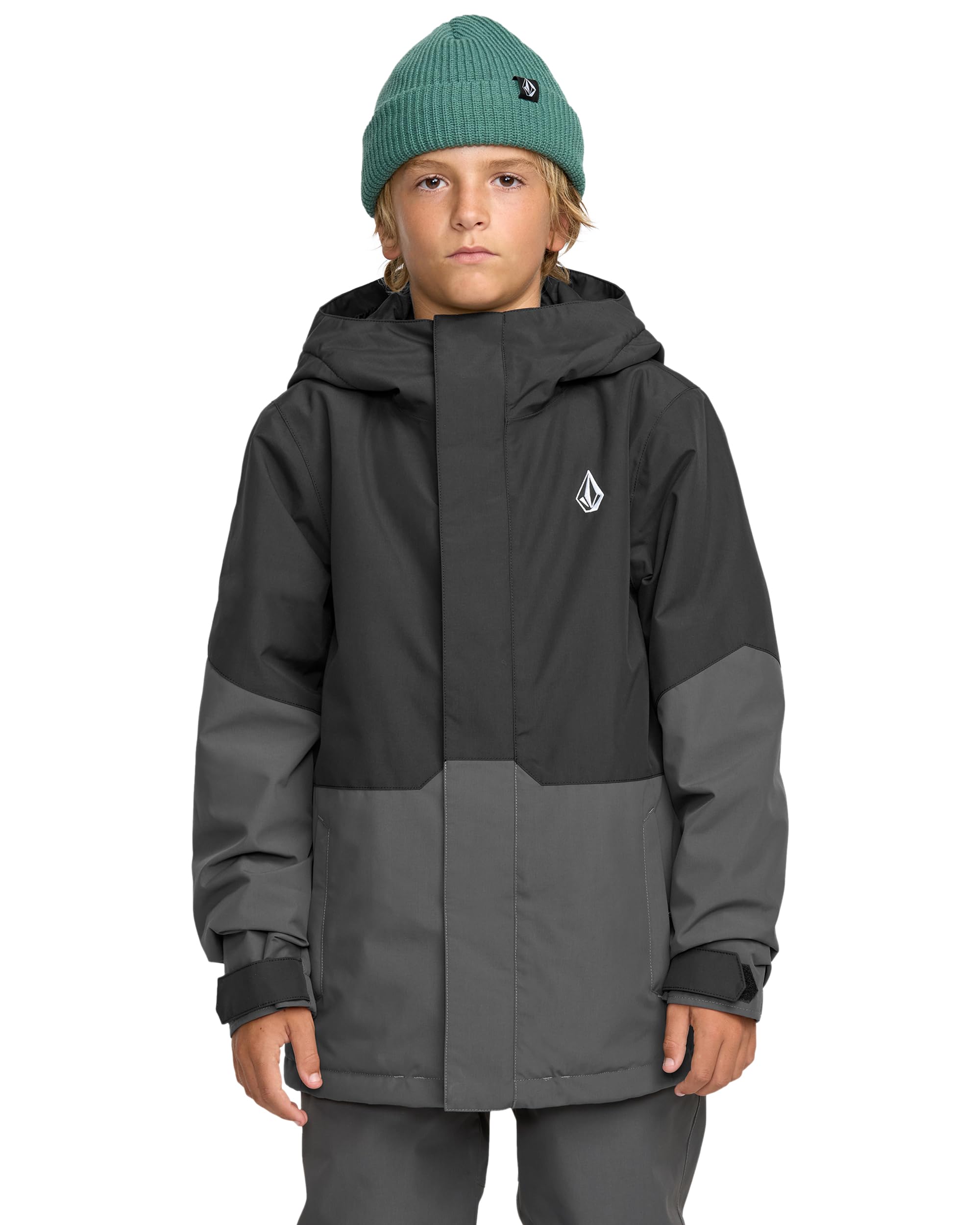 Amazon.com : Volcom Big Kid's Vernon Insulated Jacket – 10K