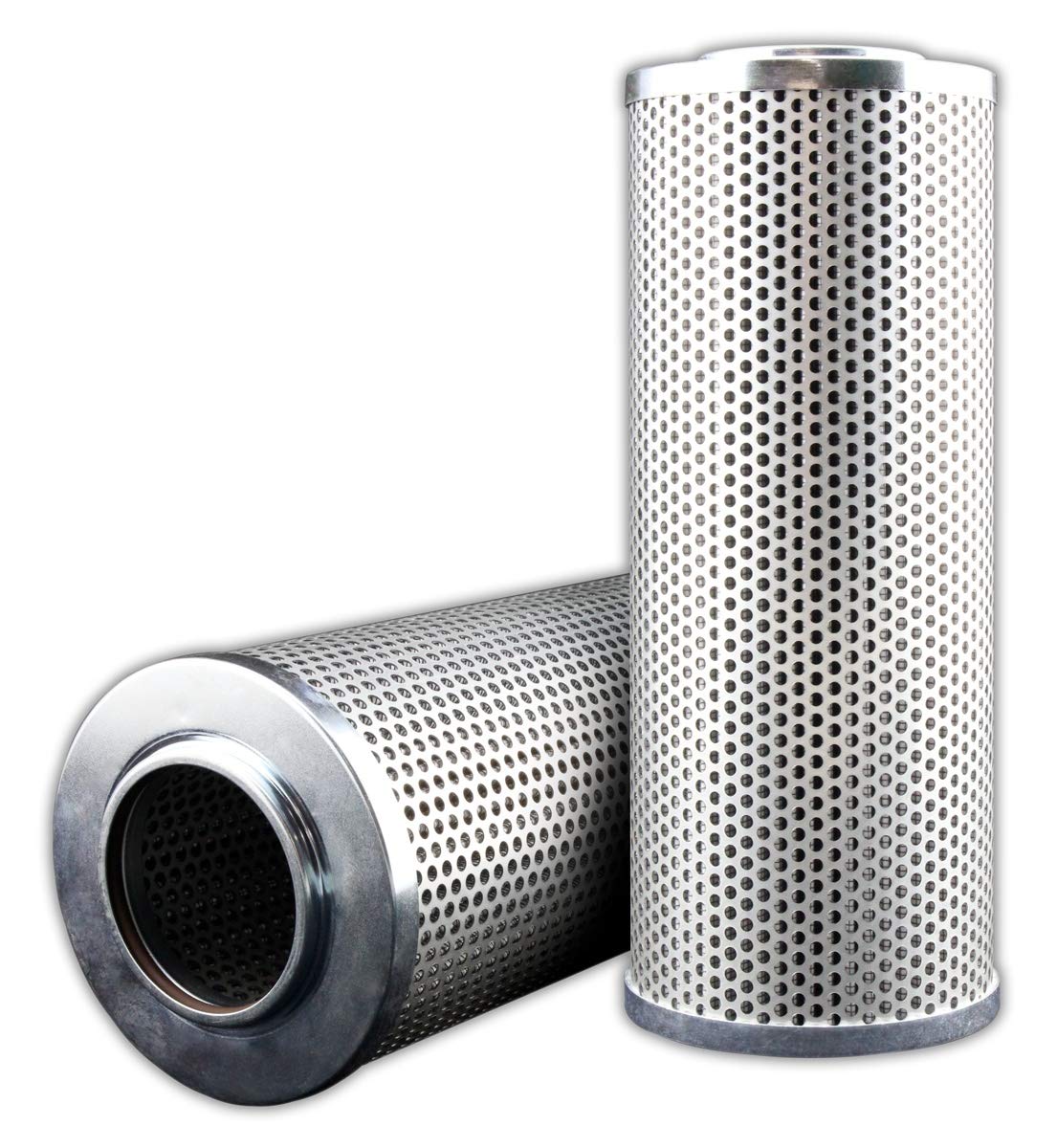 Big Filter Replacement Hydraulic Filter Compatible with WIX W01AG515, 1-Pack