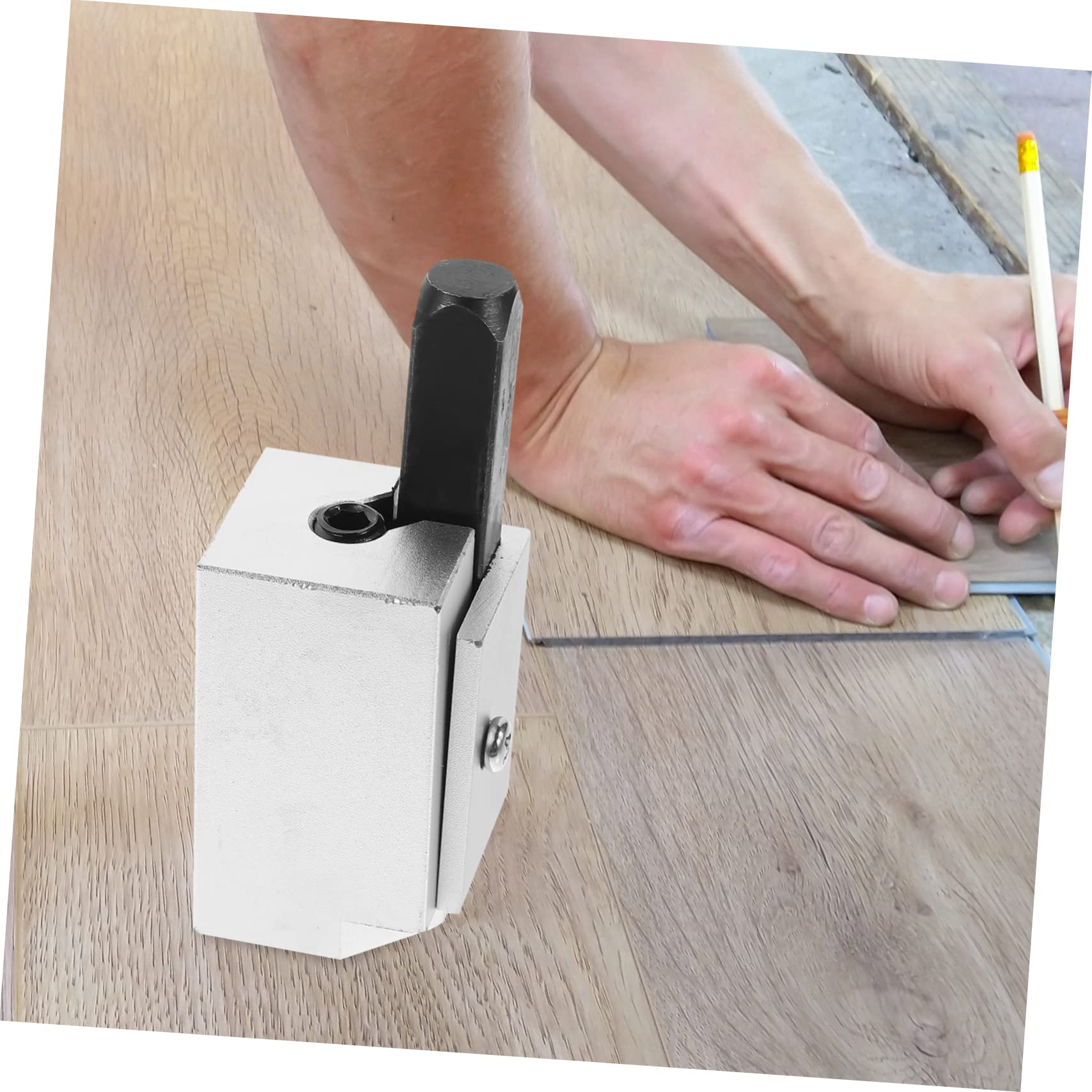 VILLCASE Carpenter Square Right Angle Punching Tool Woodworking for Picture Frame Framing Squaring