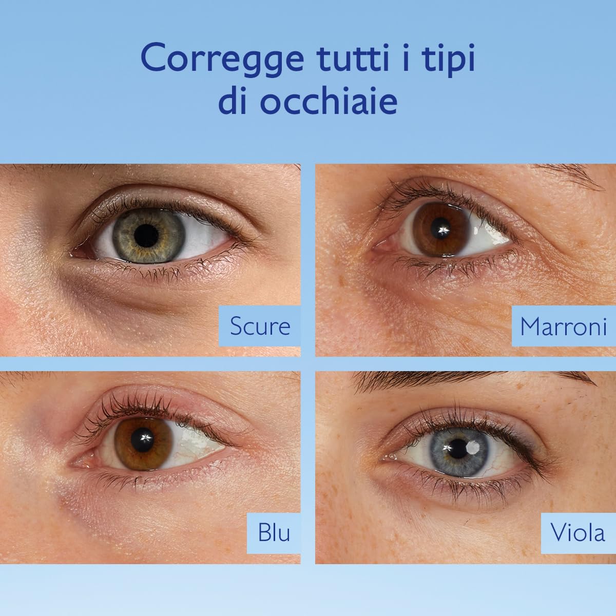 Caudalie Vinoperfect Trattamento Illuminante Occhi con Caffeina + Niacinamide - 15 mL