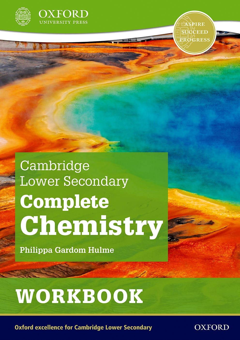Oxford University Press Chemistry Workbook Complete Chemistry: Workbook (Second Edition)