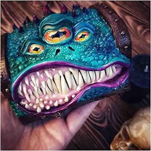 DND Dice Box, Dnd Accessories Dice Tray