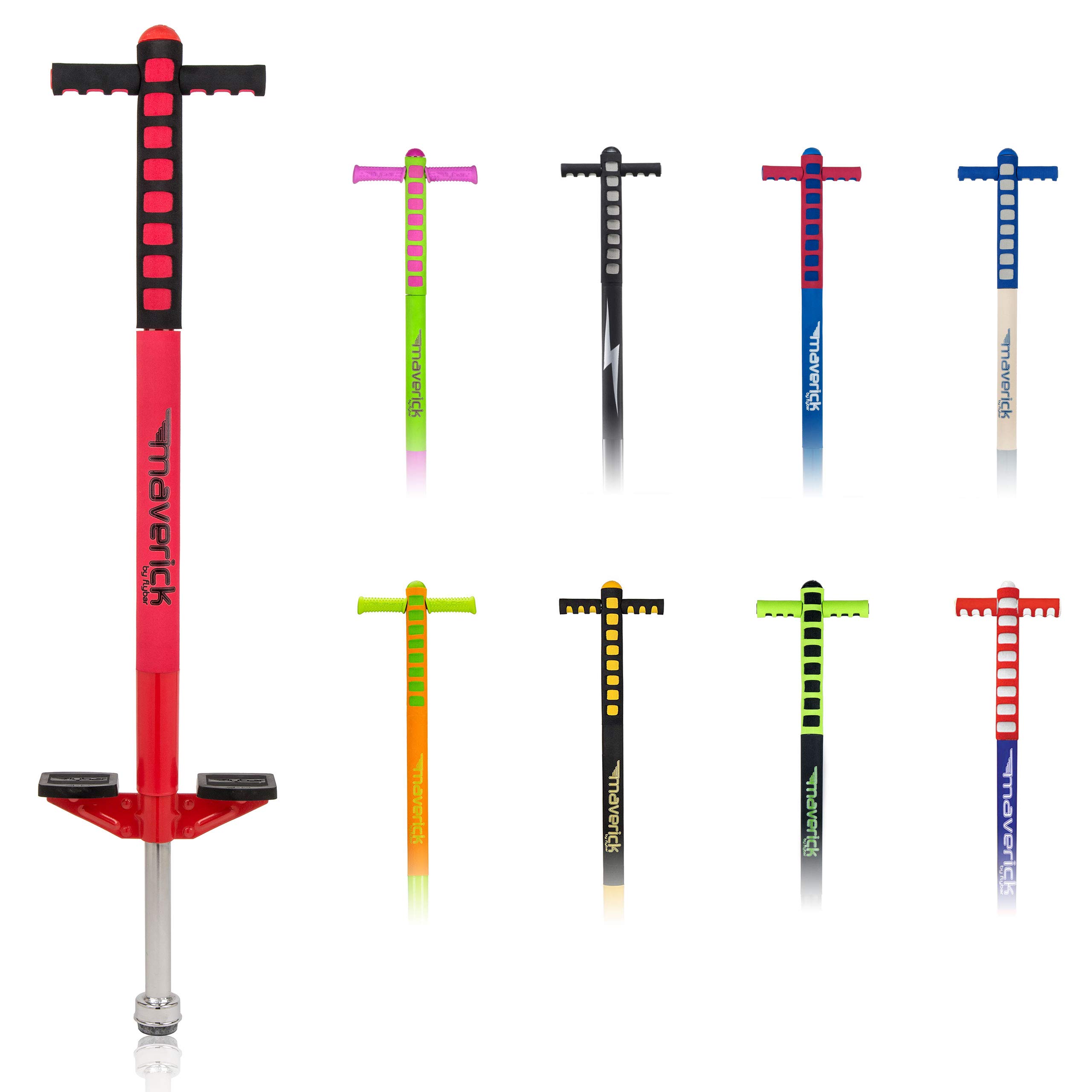 foam maverick pogo stick