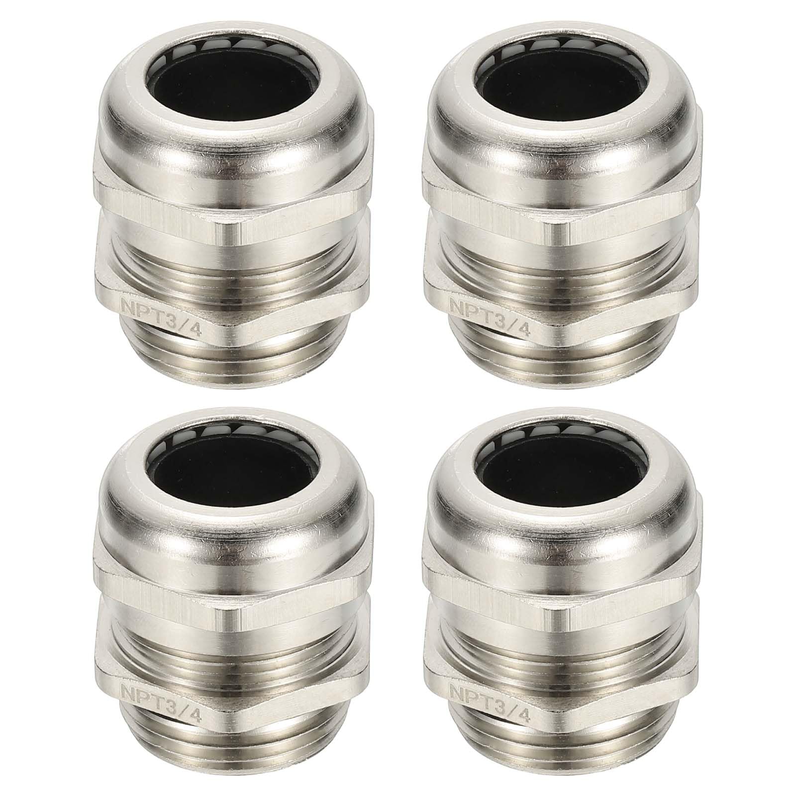PATIKIL Waterproof Electrical Cable Glands