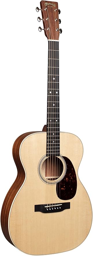 Amazon.com: Martin 00-16E Granadillo - Guitarra acústica eléctrica (madera  de abeto satinado natural) : Instrumentos Musicales
