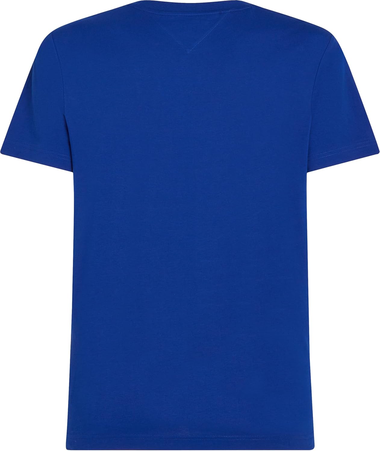 Tommy Hilfiger mens HILFIGER CENTER STACK TEE Short Sleeve T-S... - view 4