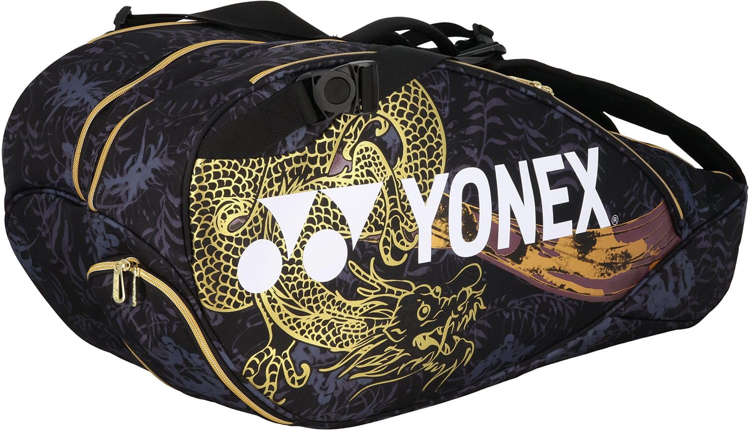 YONEX BAGN02R GLD Bag, Purple