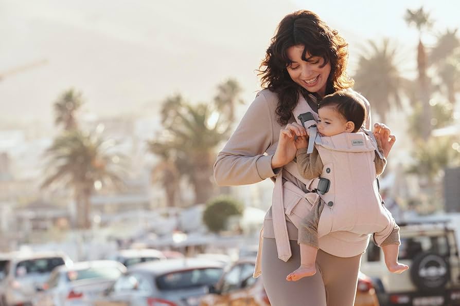 Amazon.co.jp: ベビービョルン 抱っこひも 0か月～36か月まで