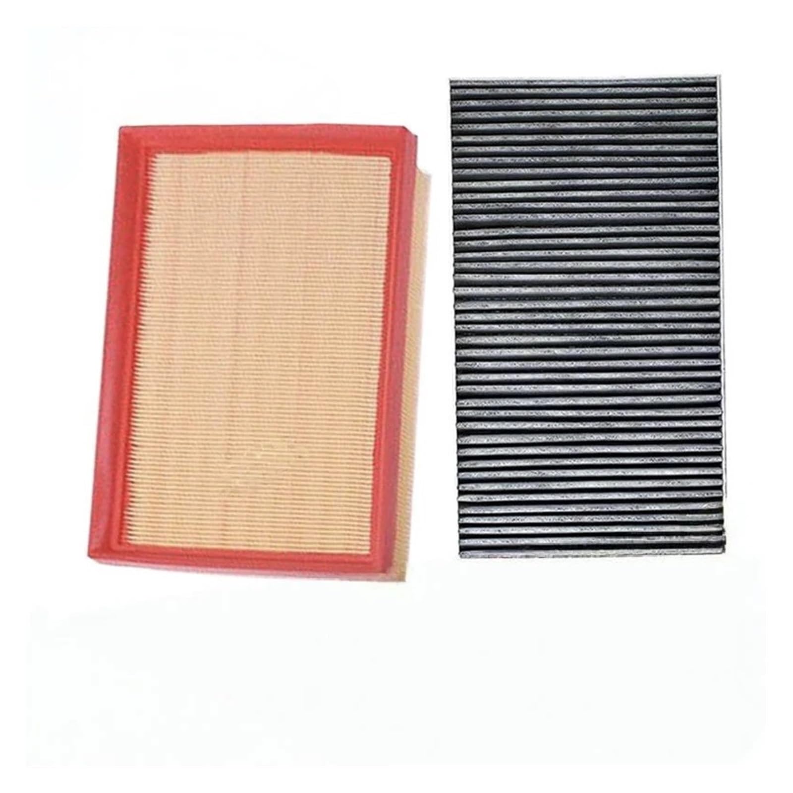 3-teiliges Filterset, kompatibel mit BAIC PEKING SENOVA X55 1,5 T, Kabinenklimaanlage, Frischluft-Ölfilter-Reiniger-Kit, Motor 4A91T