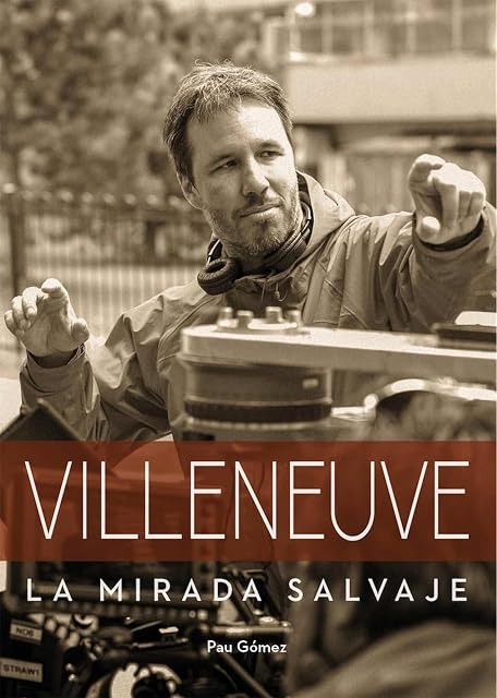 Portada de Villeneuve. La mirada salvaje