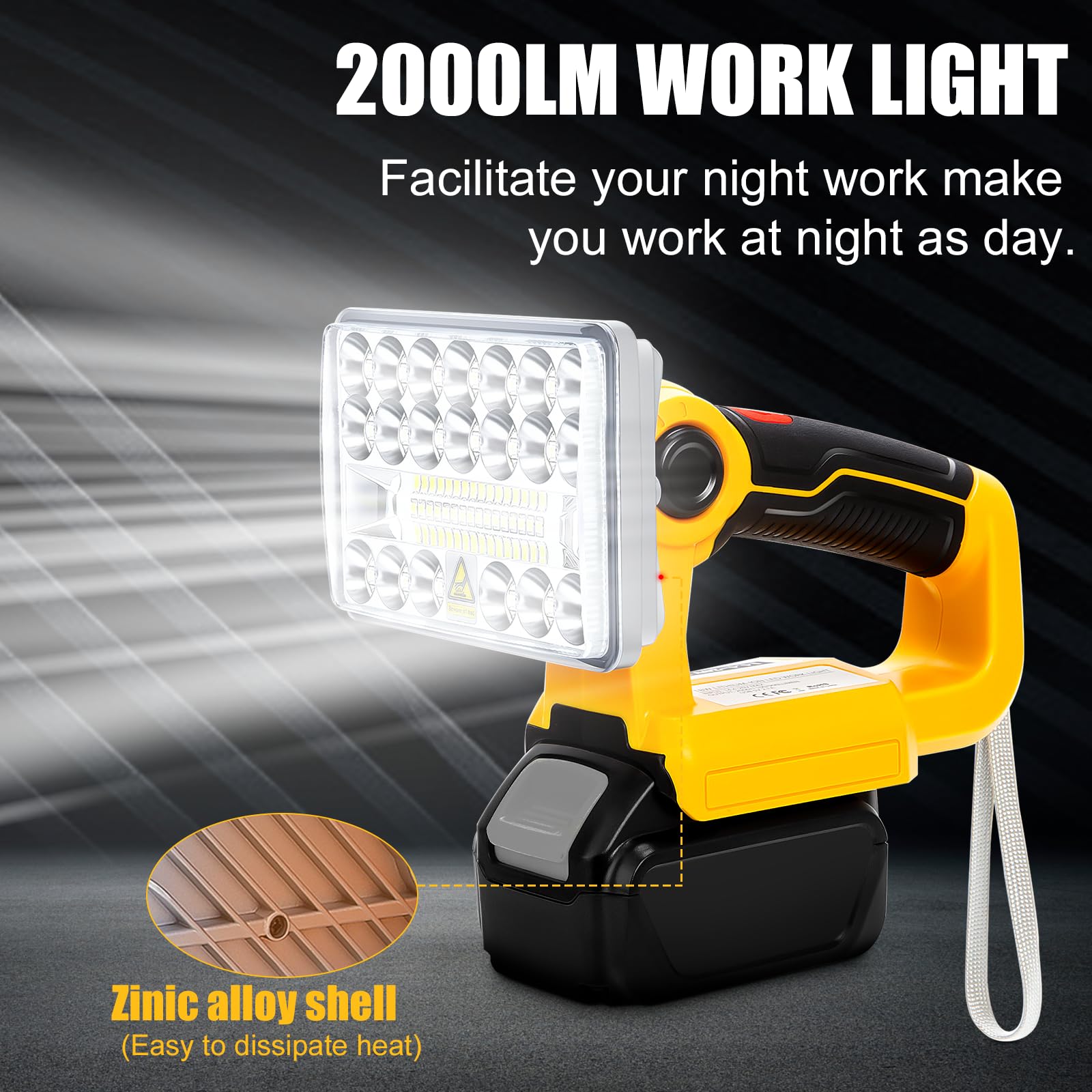 Luz De Espejo LED Con Letra Personalizada, Espejo Con Nombre, Alfabeto, Corazón, Luz LED, Espejo