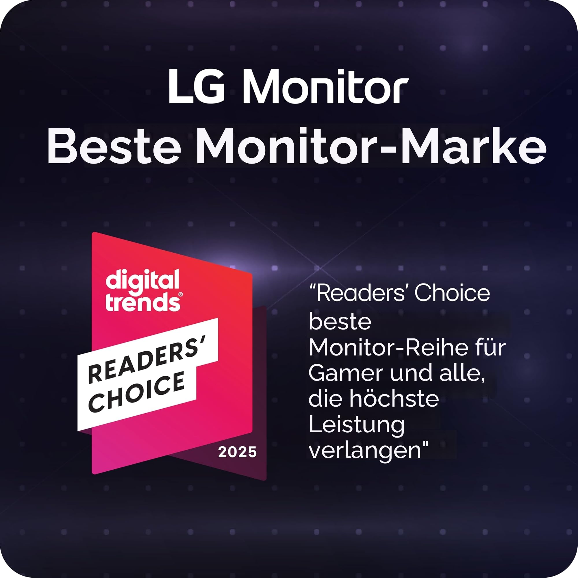 LG 24G411A-B 24 Zoll Ultragear Full HD (1920 x 1080) IPS Gaming Monitor, 144Hz (O/C), 1ms MBR, NVIDIA G-Sync kompatibel, AMD FreeSync, HDR10, HDMI, DisplayPort, Slim Stand, Schwarz
