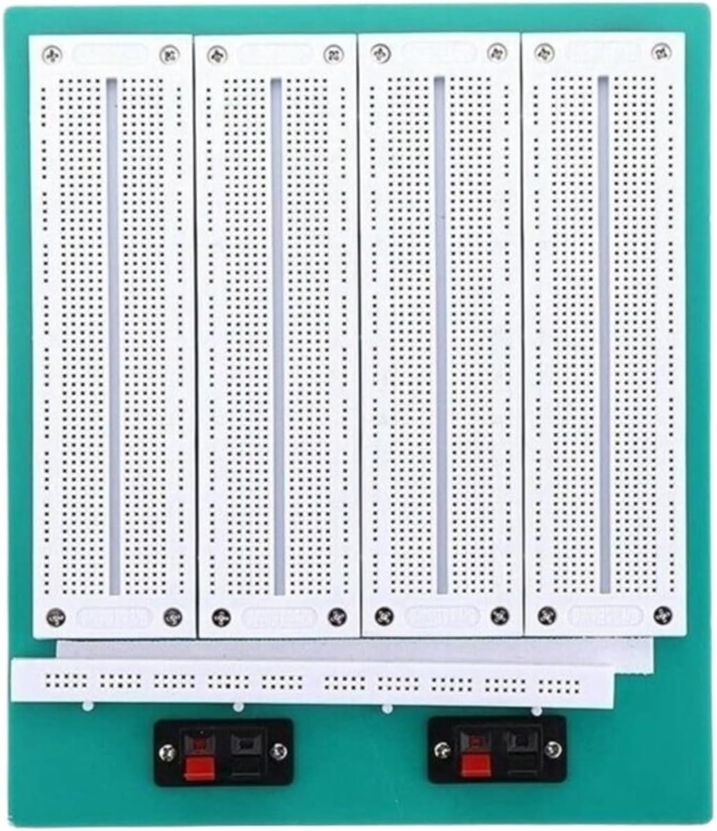 4 in 1 SYB-500 Tie Points Solderless PCB Breadboard 700 Tiepoint PCB Solderless Bread Board Universal Breadboard DIY Kits