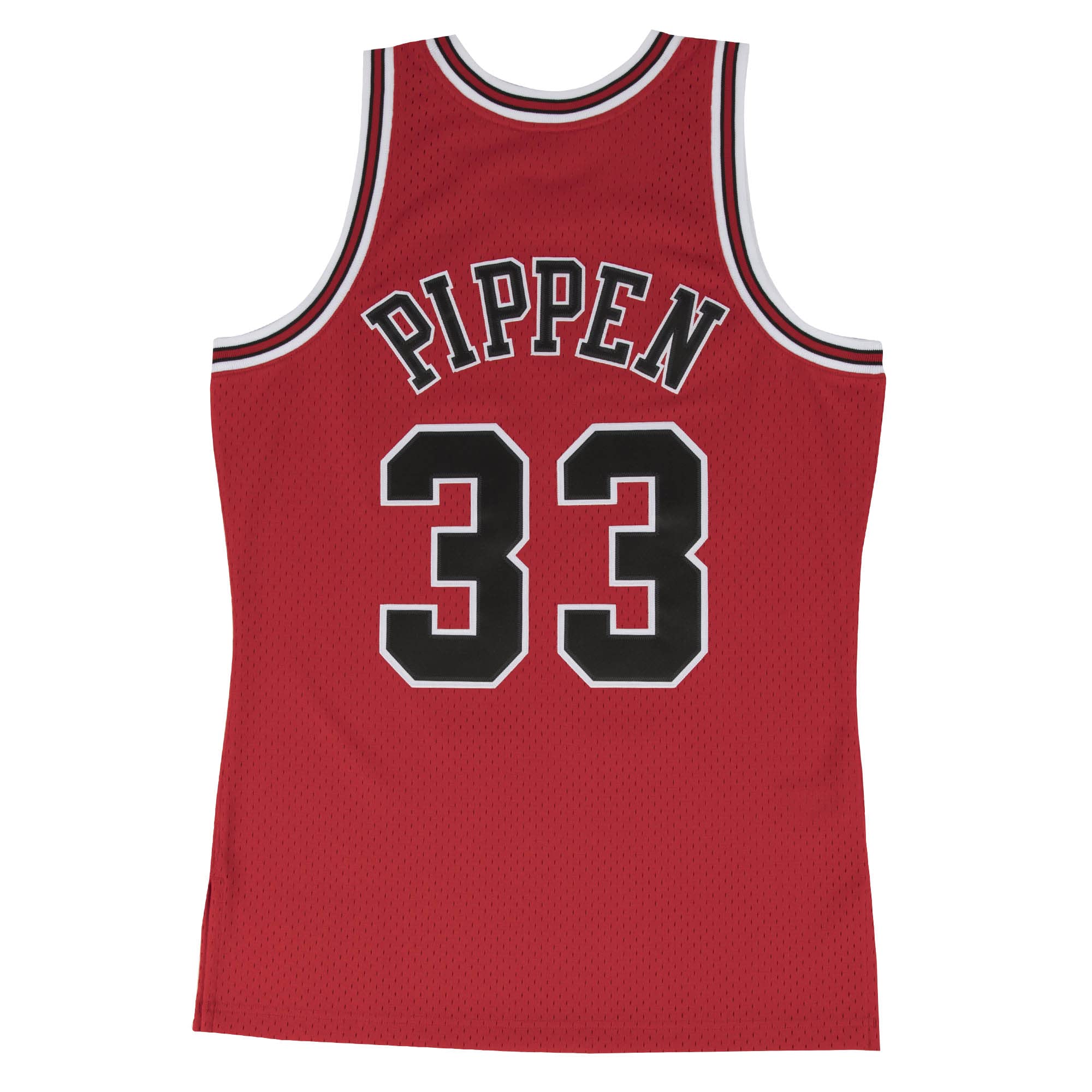 Mitchell & Ness Chicago Bulls Camicia da Donna Uomo (Pacco da 1)