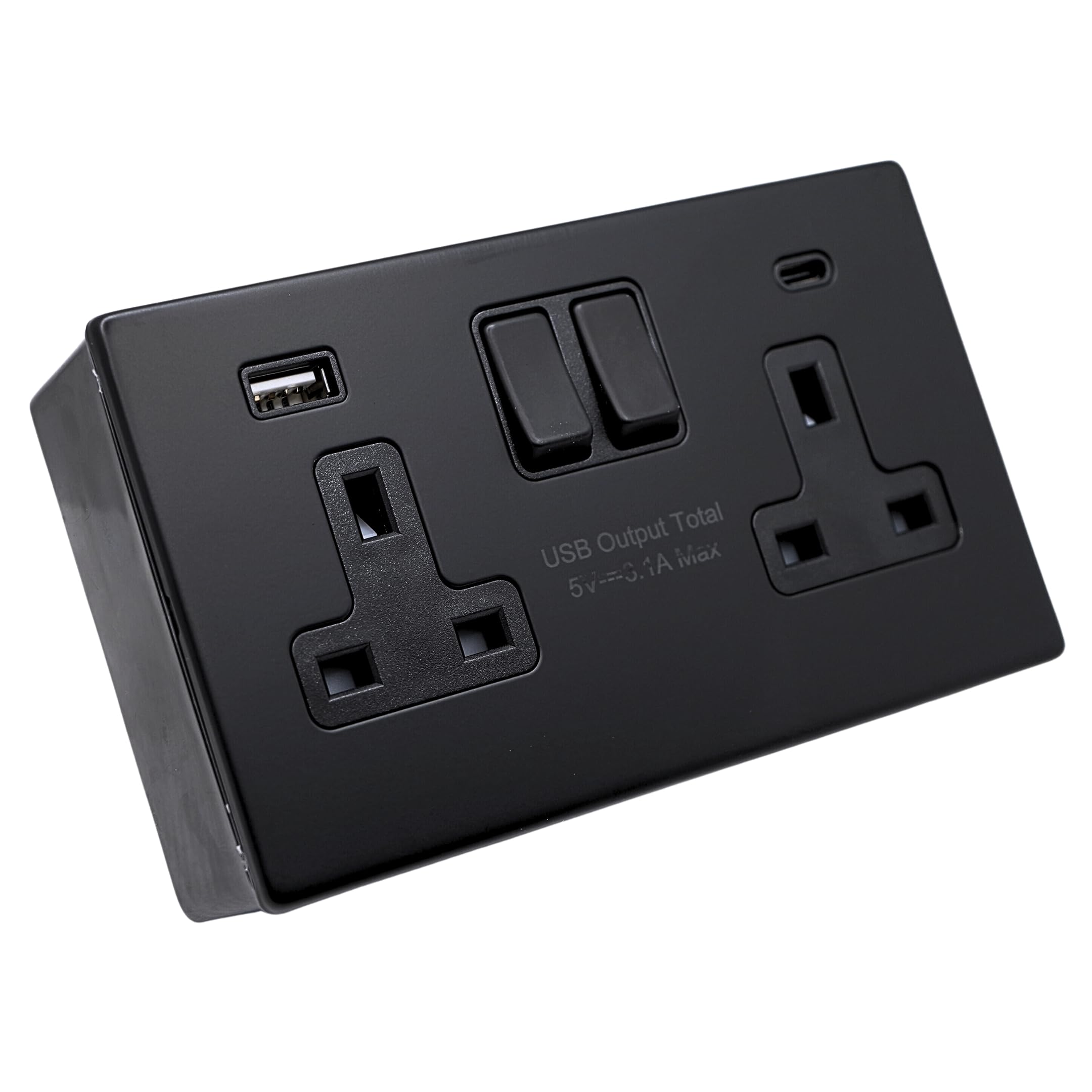 SH, Black, 1 PACK - Image 3