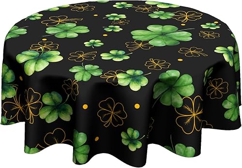 Miniatura 32 de Mantel redondo de música de 60 pulgadas – Mantel de piano clásico negro y blanco para mesa de instrumentos musicales para cocina, patio, picnic al