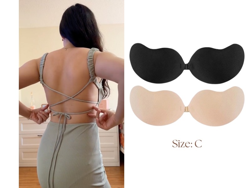 where can i buy a bra for a backless dress Fashion Cover | Backless Dress