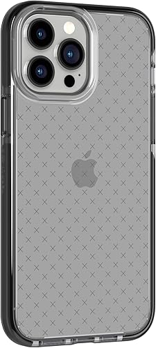 Miniatura 4 de Evo Check - Funda ultra protectora para iPhone 13 Pro Max con protección contra caídas múltiples de 16 pies, color negro