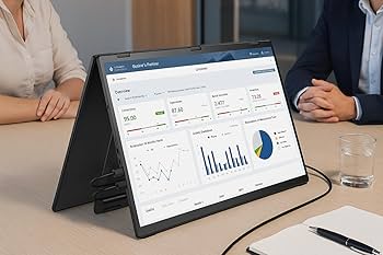 美品 モバイルモニター 15.6インチ 5㎜超薄型 cdisplay Amazon.co.jp: Cdisplay 【軽量・薄型】高精細でもコスパ