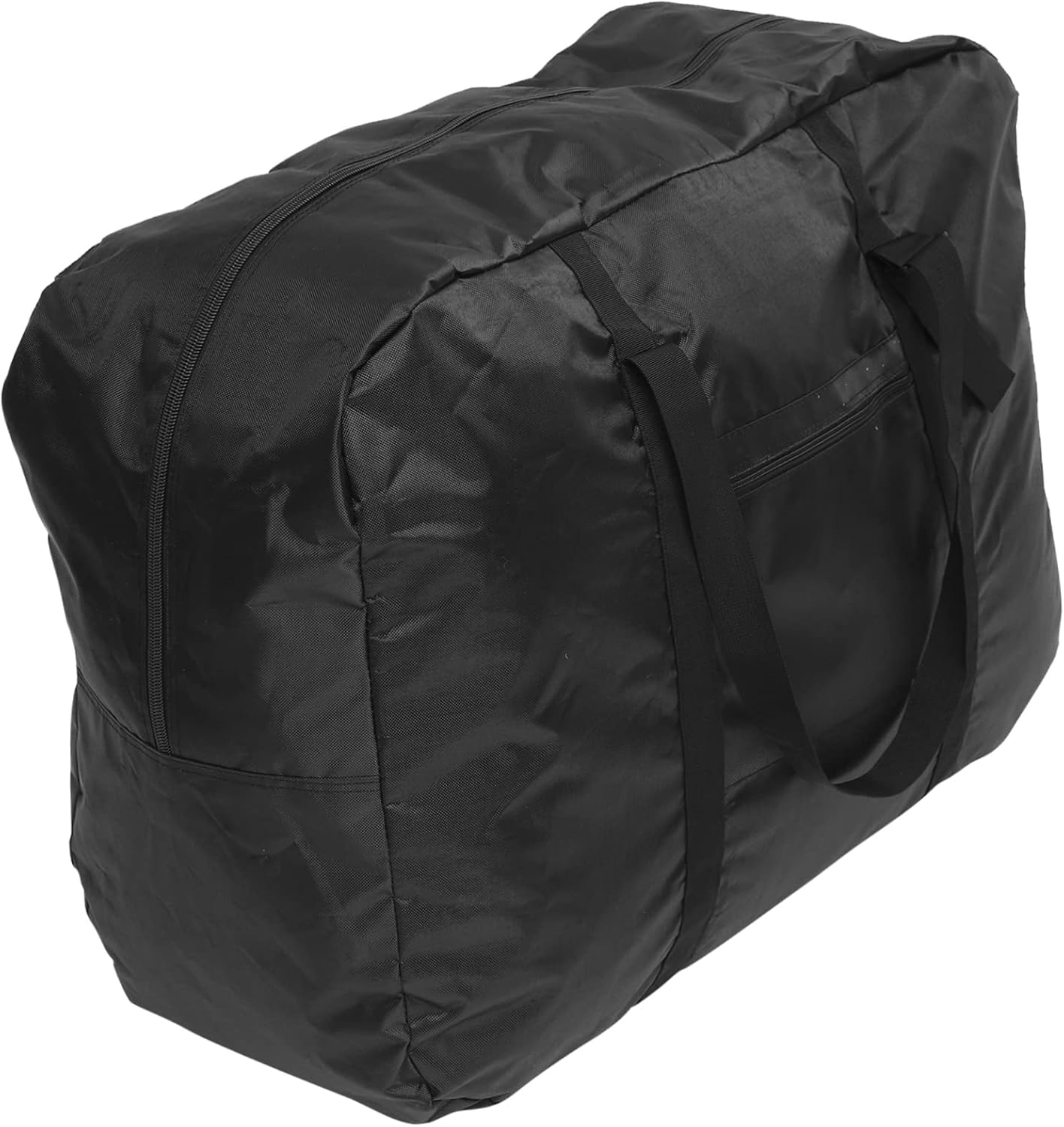 HANABASS Portable Foldable Bike Backpack Capacity Water-resistant Carrying Bag for Mountain and Road Versatile Tote and Backpack for Outdoor Use High-class Zippers