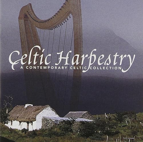 Celtic Harpestry A Contemporary Celtic Collection