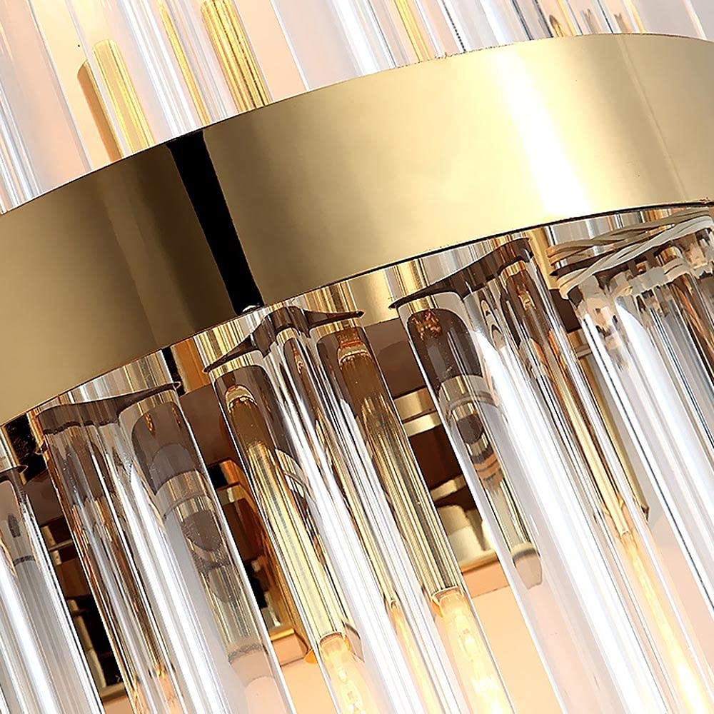 Wandlamp, fakkel Wandlamp Antieke rustieke industriële wandkandelaar lantaarn E27 glazen decoratie wandlamp buitenverlichting armatuur