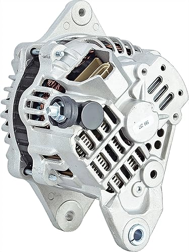 Miniatura 5 de DB Electrical Alternador 400-48137 compatible conreemplazo para Subaru Impreza 2.2L 2.5L 1999 2000, 2.5L Subaru Forester 1999 2000 2001 2002