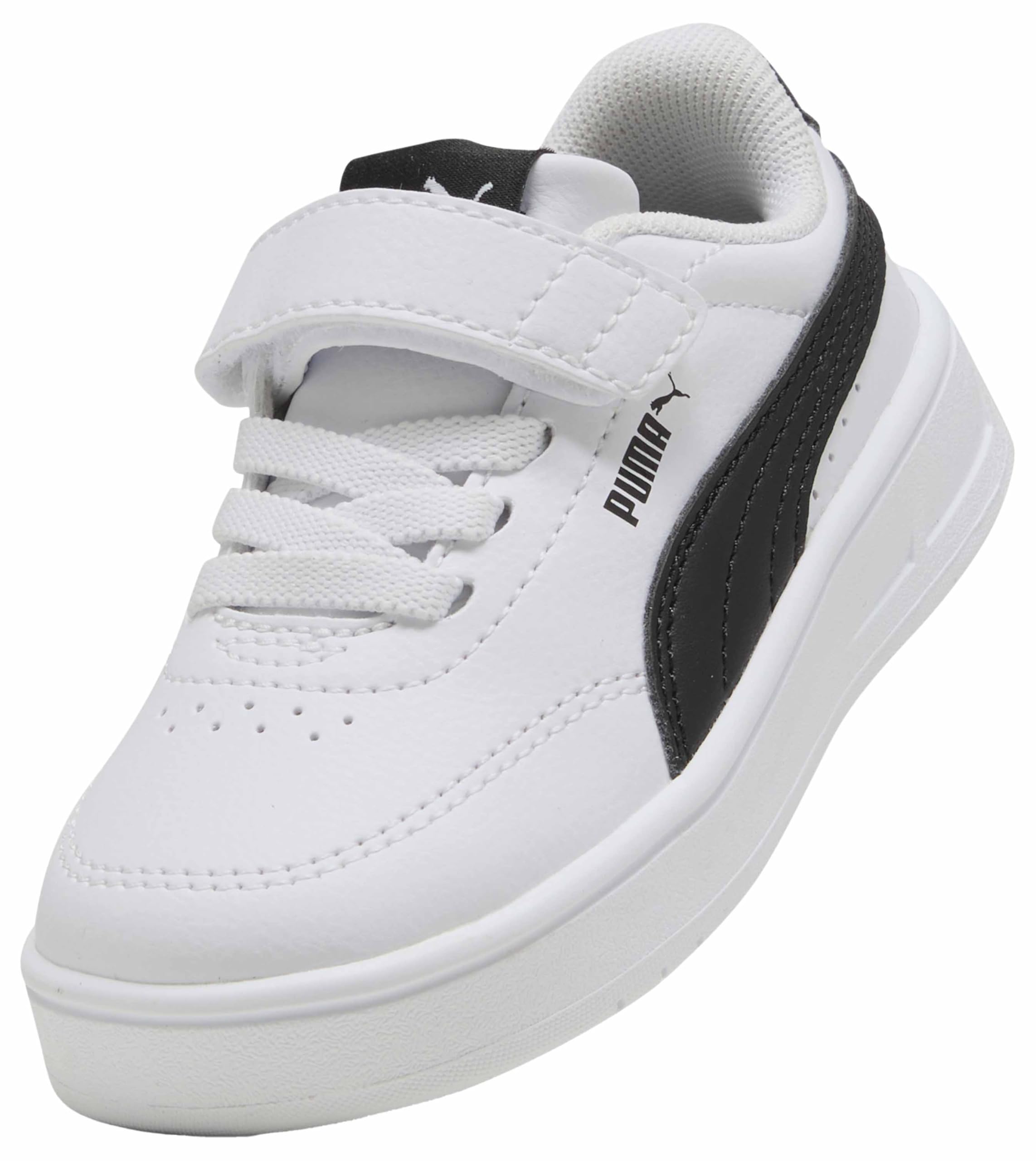 Puma Court Classic Clean AC+ Inf, Sneaker Unisex bebé