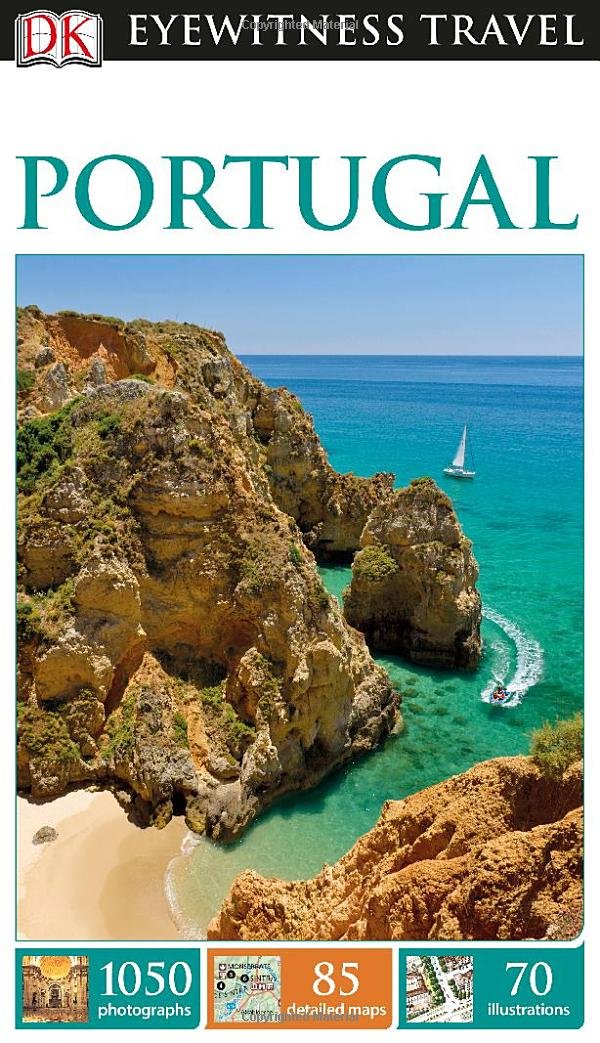 DK Eyewitness Travel Guide: Portugal Flexibound – March 17, 2014