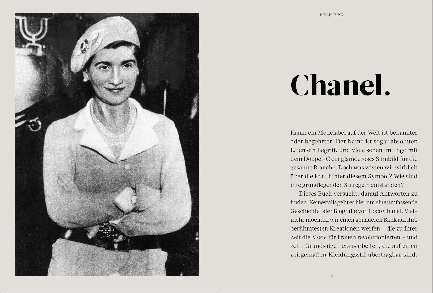 Der Coco-Look: Zeitlose Styling-Tipps von Coco Chanel - Die eigene Garderobe geschickt aufwerten