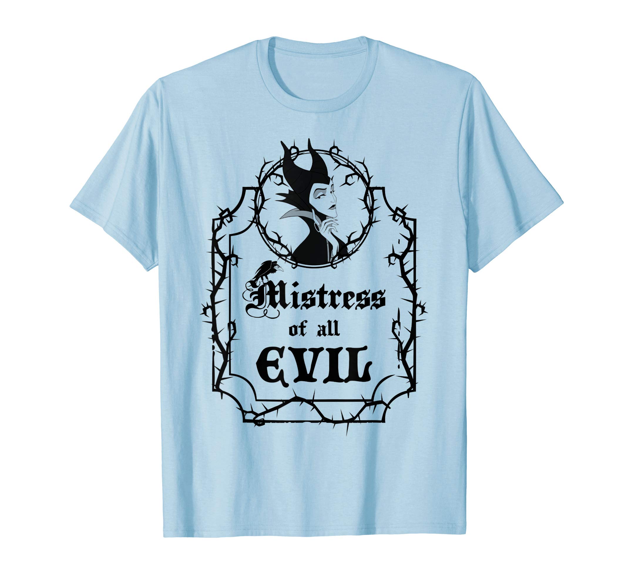 Disney Sleeping Beauty Maleficent Mistress Of All Evil T-Shirt