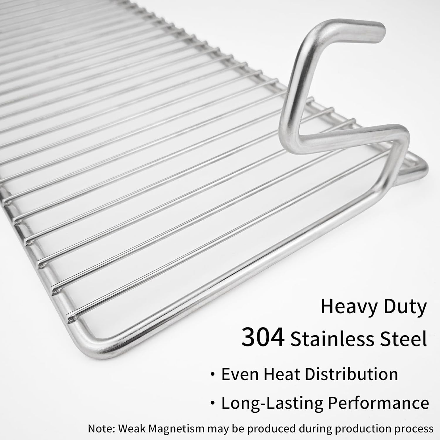 S13960 Grill Warming Rack Replacement Parts for Delta Heat 32 Inch BBQ Grill 304 Stainless Steel Grill Top Rack for Delta Heat 32 Inch Grill