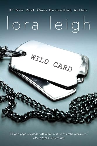 Wild Card: An Elite Ops Navy SEAL Novel (Elite Ops Series Book 1)